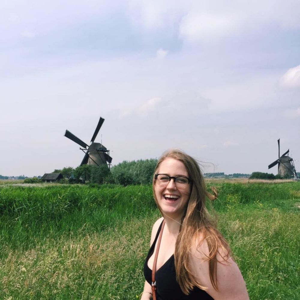 Meet your Posher, Emma